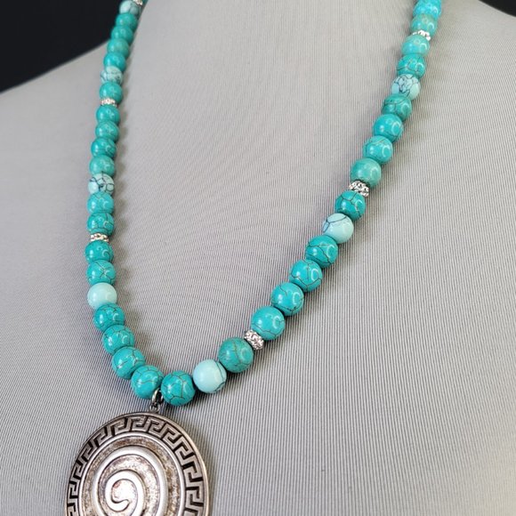 Turquoise Matinee - Picture 4 of 5